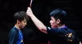 世乒赛国乒男双全军覆没